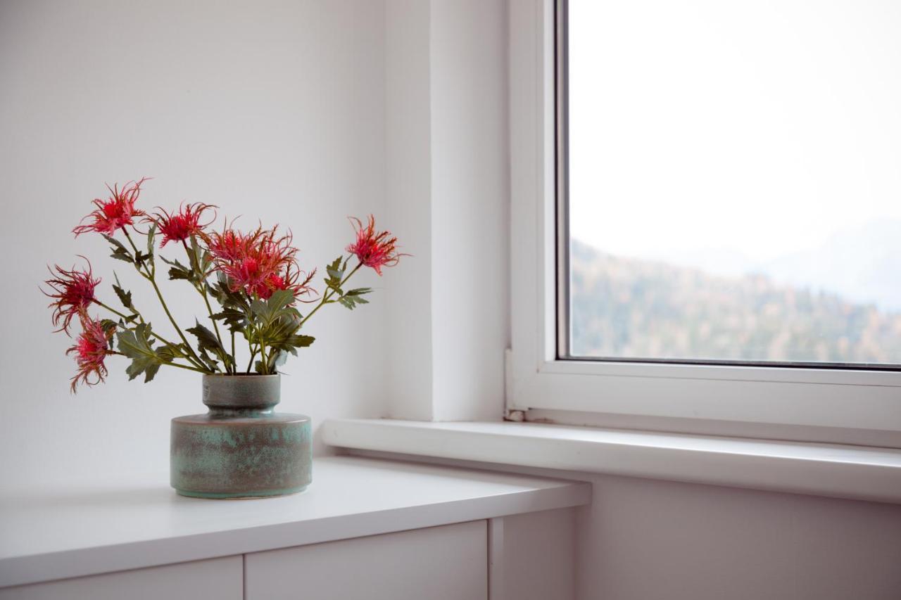 Apartment Bergkristall Sonnenalpe Nassfeld Buitenkant foto