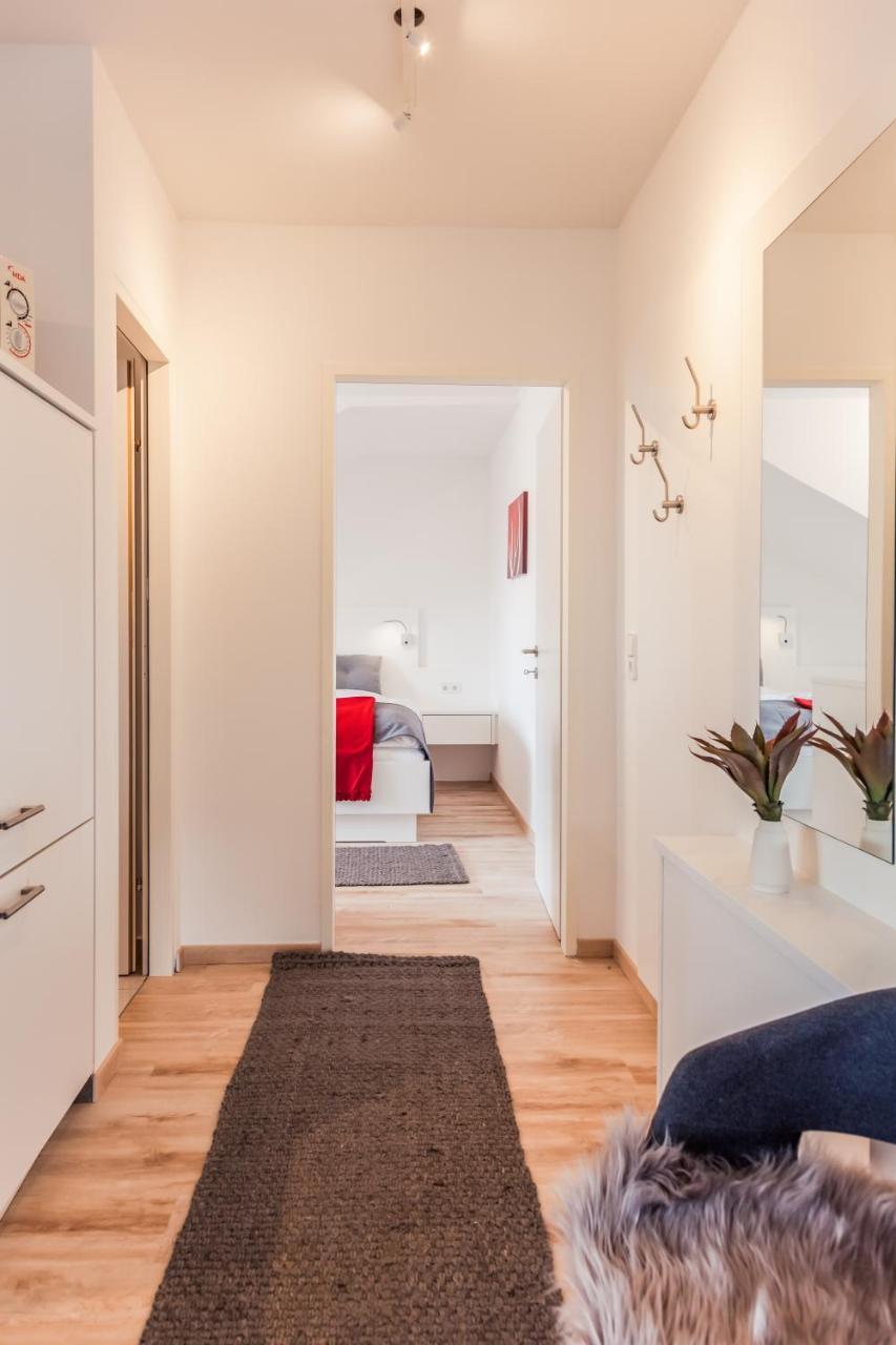 Apartment Bergkristall Sonnenalpe Nassfeld Buitenkant foto