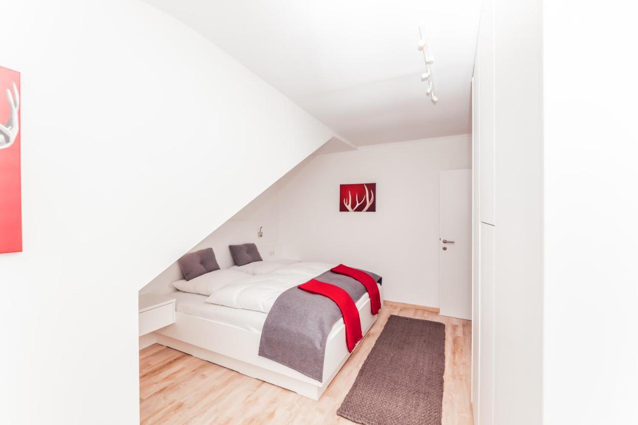 Apartment Bergkristall Sonnenalpe Nassfeld Buitenkant foto