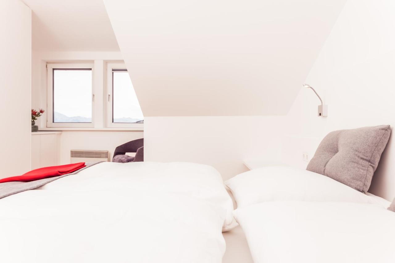 Apartment Bergkristall Sonnenalpe Nassfeld Buitenkant foto